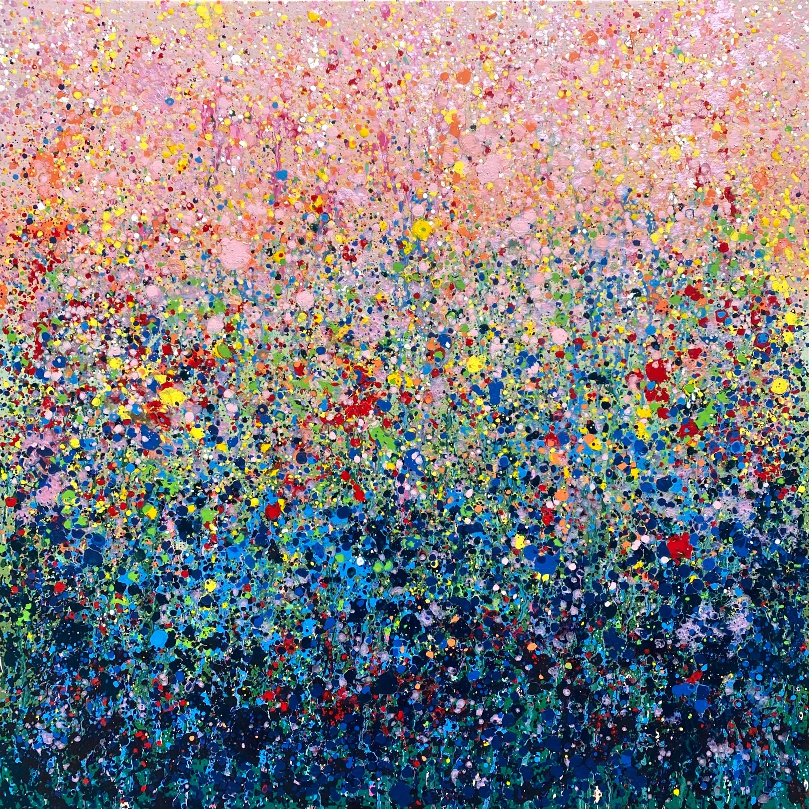 Gaëlle Wagner, Like a wildflower Gaëlle Wagner, Like a wildflower