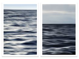 Photography, Sea Morning & Night, Angela Cameron