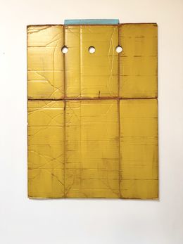 Peinture, Untitled, Kees Van de Wal