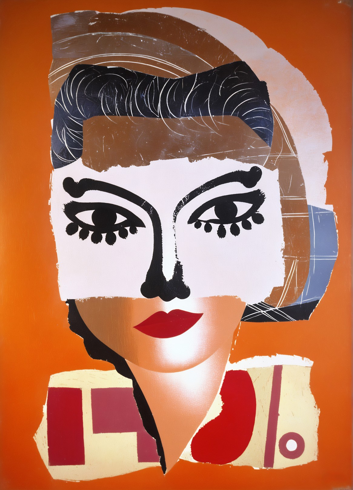 Sephora Venites, Fragment of the Modern Muse Sephora Venites, Fragment of the Modern Muse