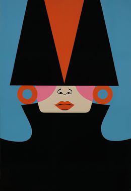 Print, Oracle of Paradox, Sephora Venites