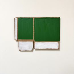 Peinture, Untitled, Kees Van de Wal