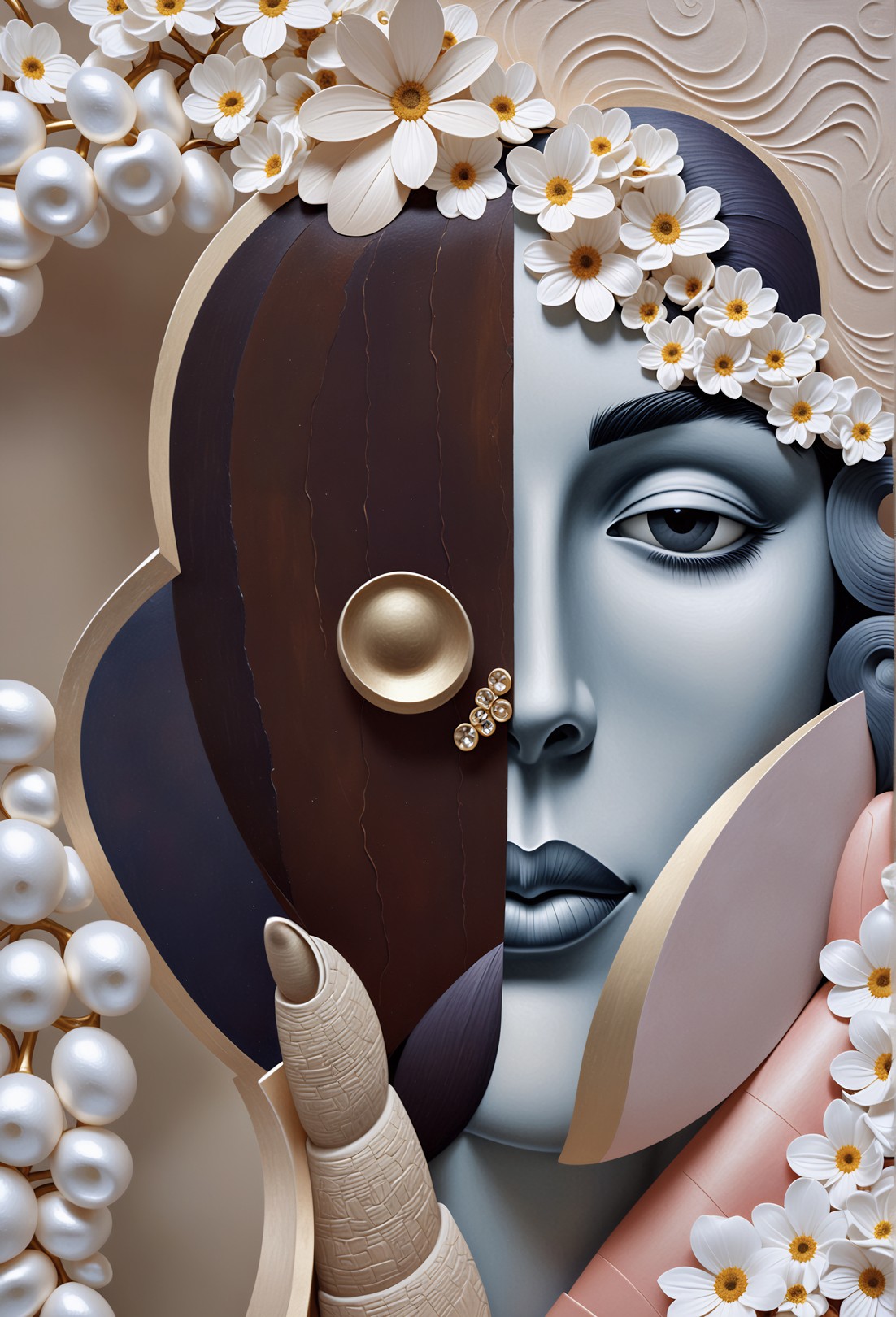 Sephora Venites, Dreambearer of Seasons Sephora Venites, Dreambearer of Seasons