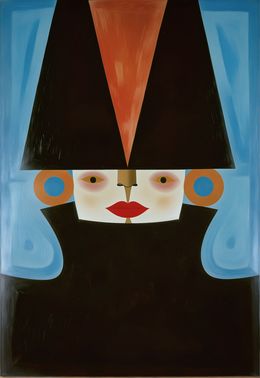 Print, The Vision Beyond Forms, Sephora Venites