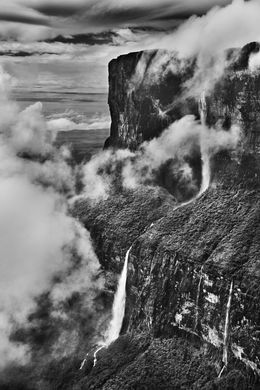 Photography, Mount Roraima, State of Roraima, Brazil (XL), Sebastião Salgado