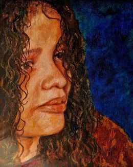 Painting, Lena, Nicole Lavigne