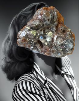 Édition, Fragments of the Cosmic Core, Sephora Venites