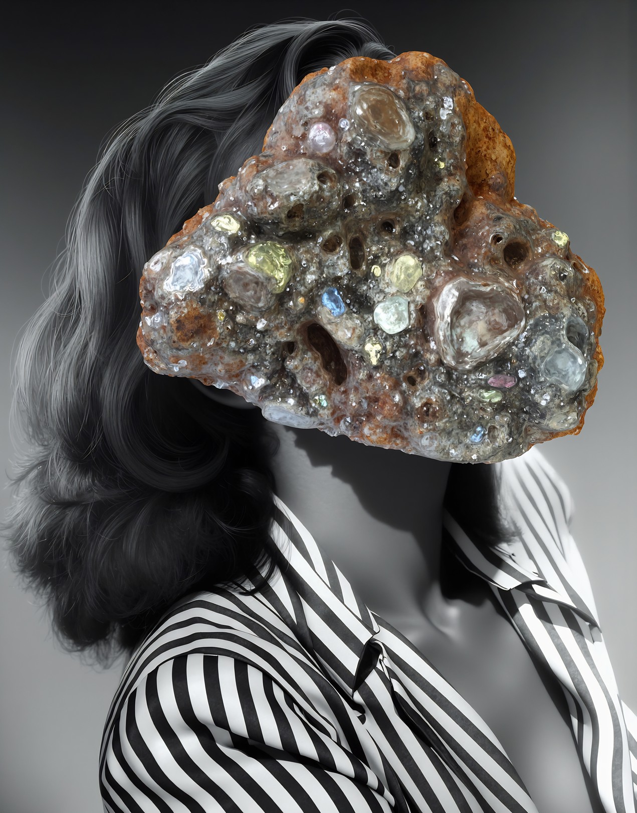 Sephora Venites, Fragments of the Cosmic Core Sephora Venites, Fragments of the Cosmic Core
