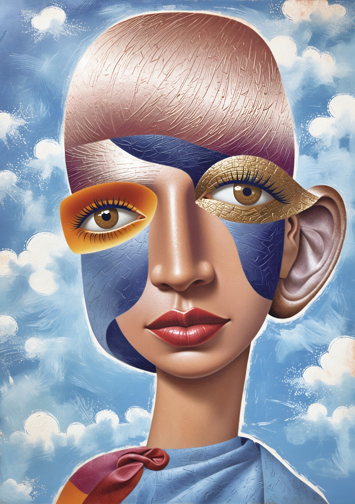 Sephora Venites, Whisperer of the Sky’s Edge Sephora Venites, Whisperer of the Sky’s Edge