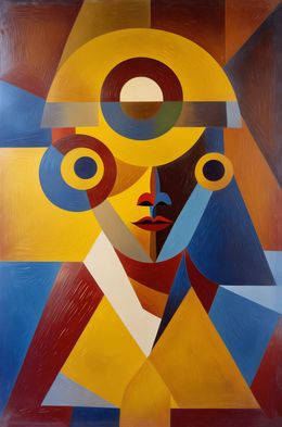 Print, Eclipse of Forms, Sephora Venites