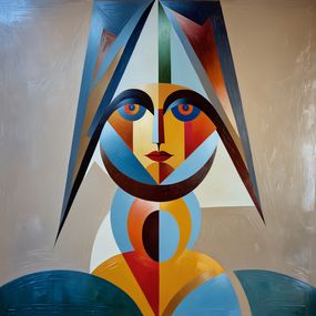 Drucke, Eyes of Eternal Forms, Sephora Venites