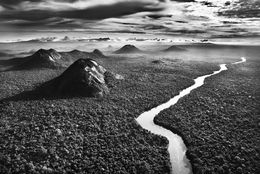 Photography, The Demini River, Yanomami Indigenous Territory, Serra do Aracá Park, State of Amazonas, Brazil (M), Sebastião Salgado
