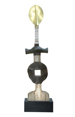Skulpturen, Grande Fierté, Stéphane Szendy