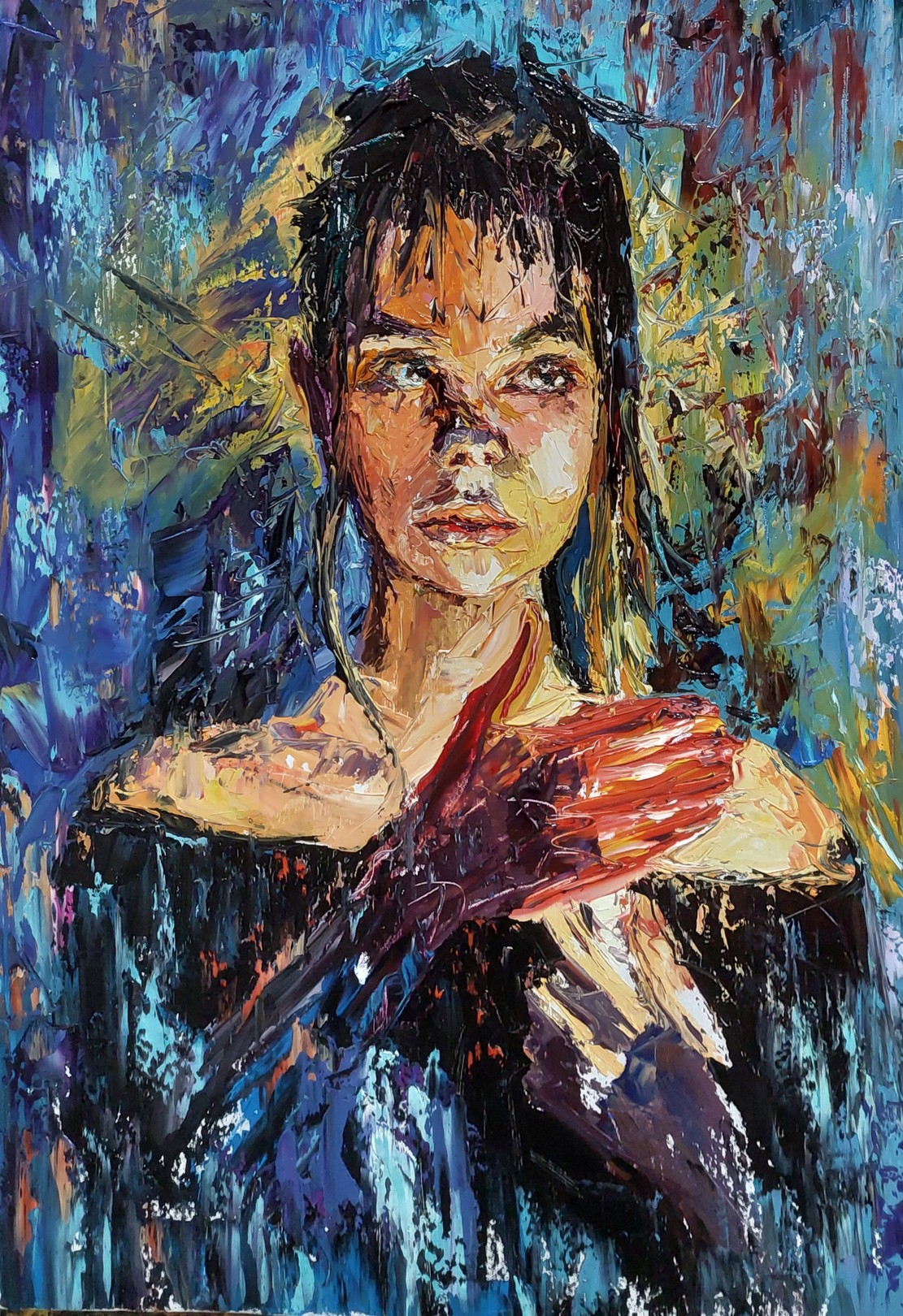 Andranik Harutyunyan, Inner Emotions Andranik Harutyunyan, Inner Emotions