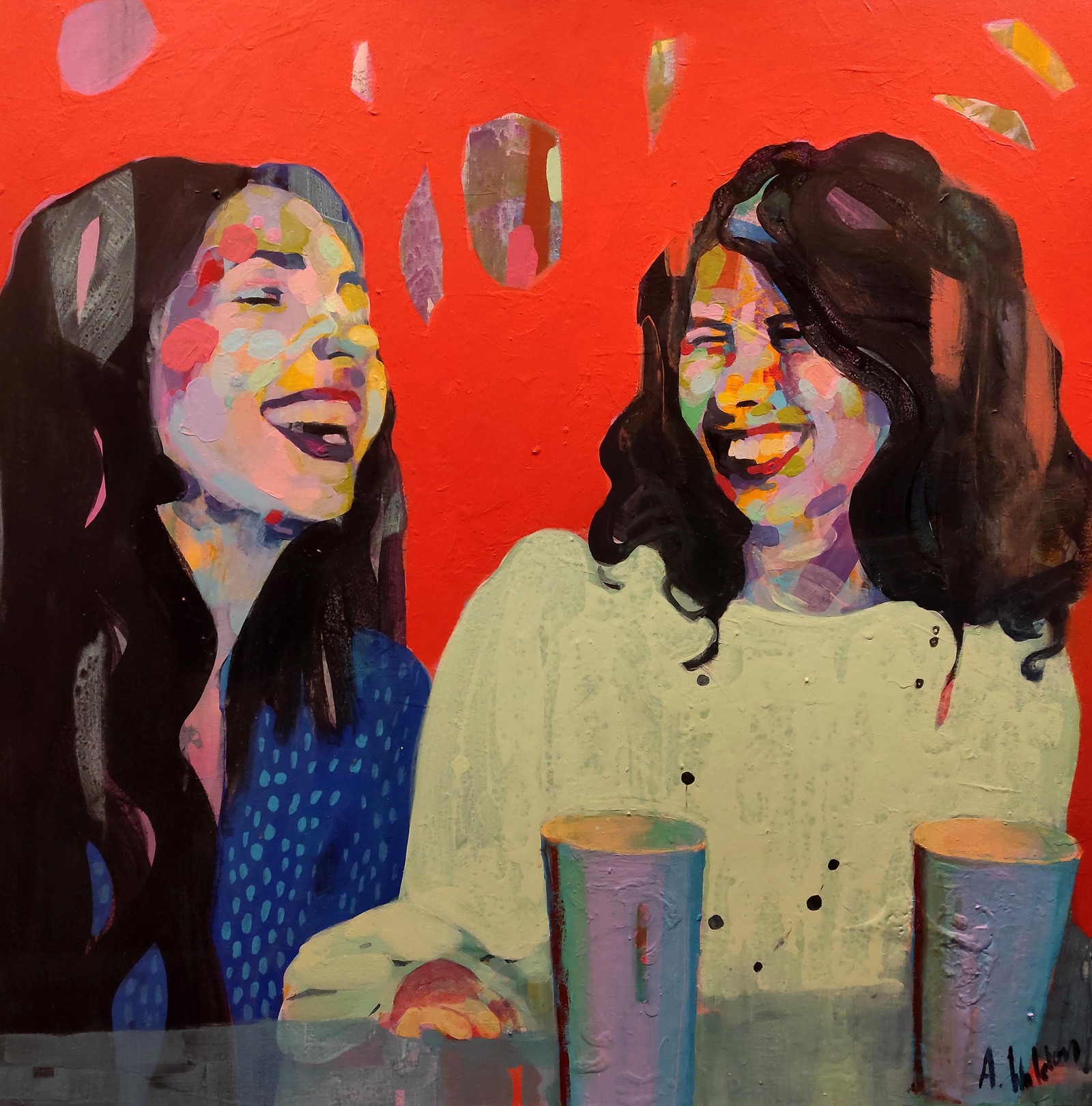 Anna Waleron, December 20th Anna Waleron, December 20th