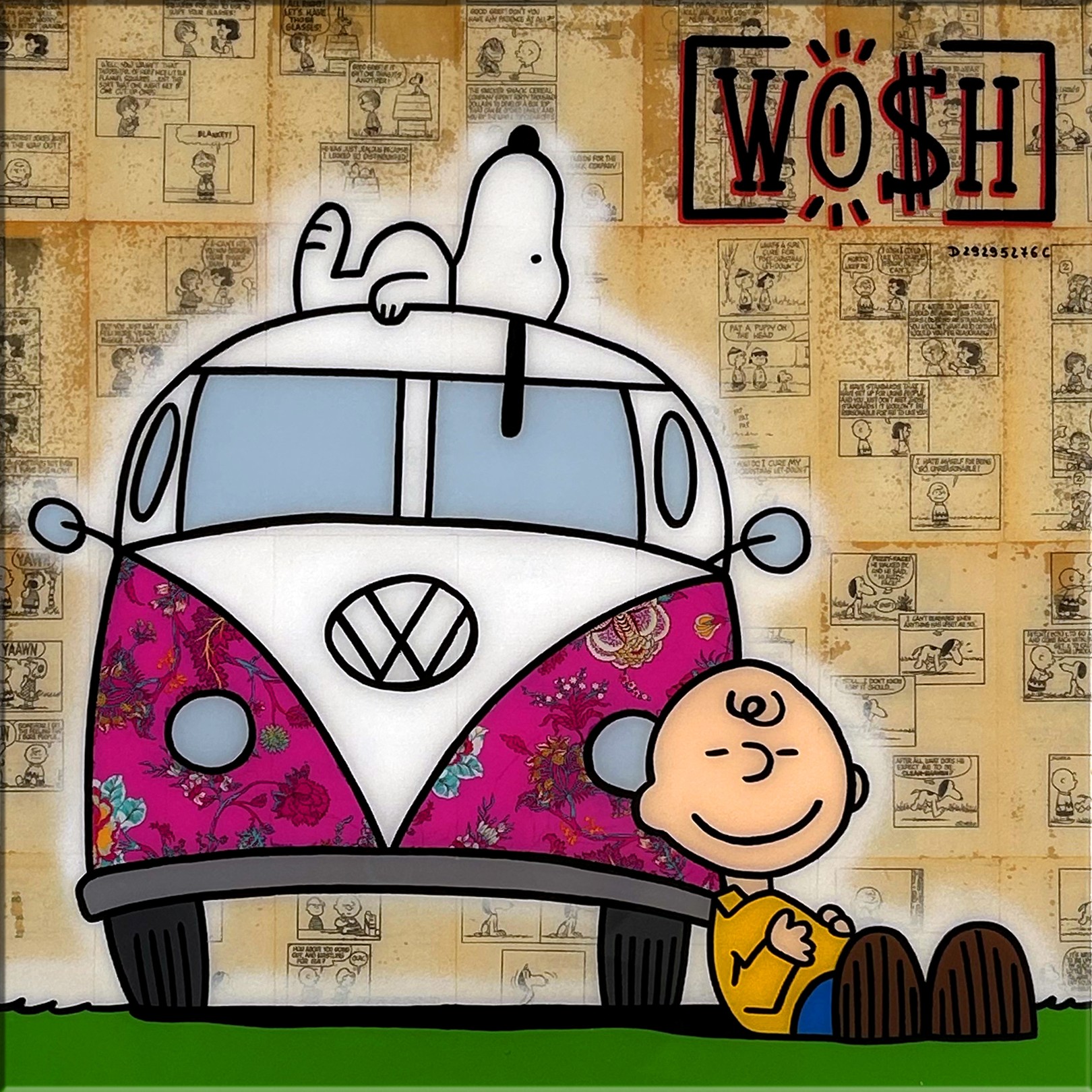 Wo$h, D29295276C Wo$h, D29295276C