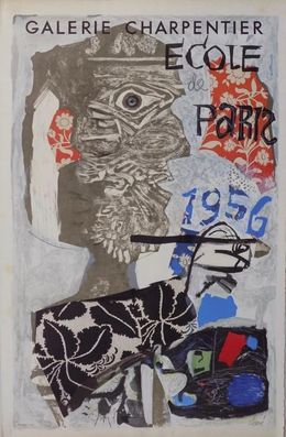 Édition, École de Paris, Antoni Clavé
