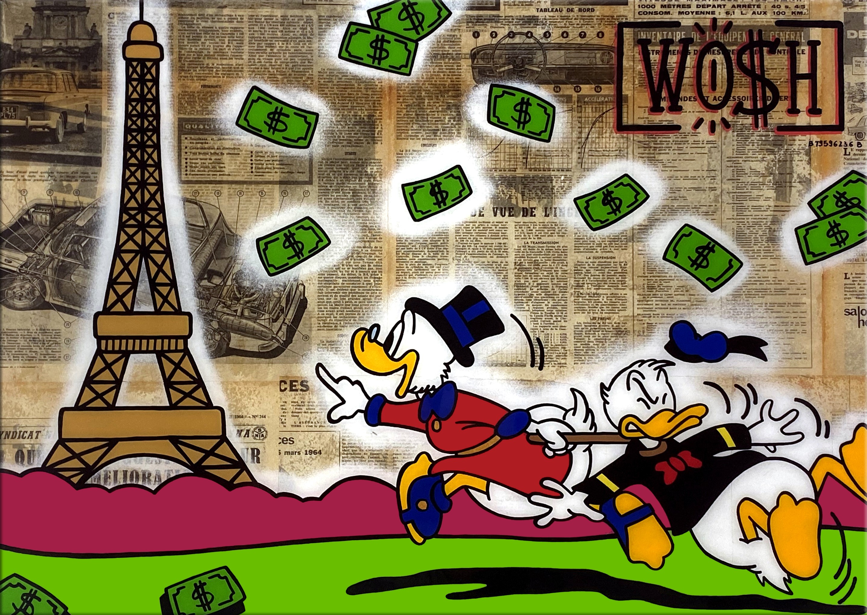 Wo$h, B79596236B (Grand Format) Wo$h, B79596236B (Grand Format)