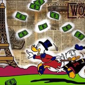 Peinture, B79596236B (Grand Format), Wo$h