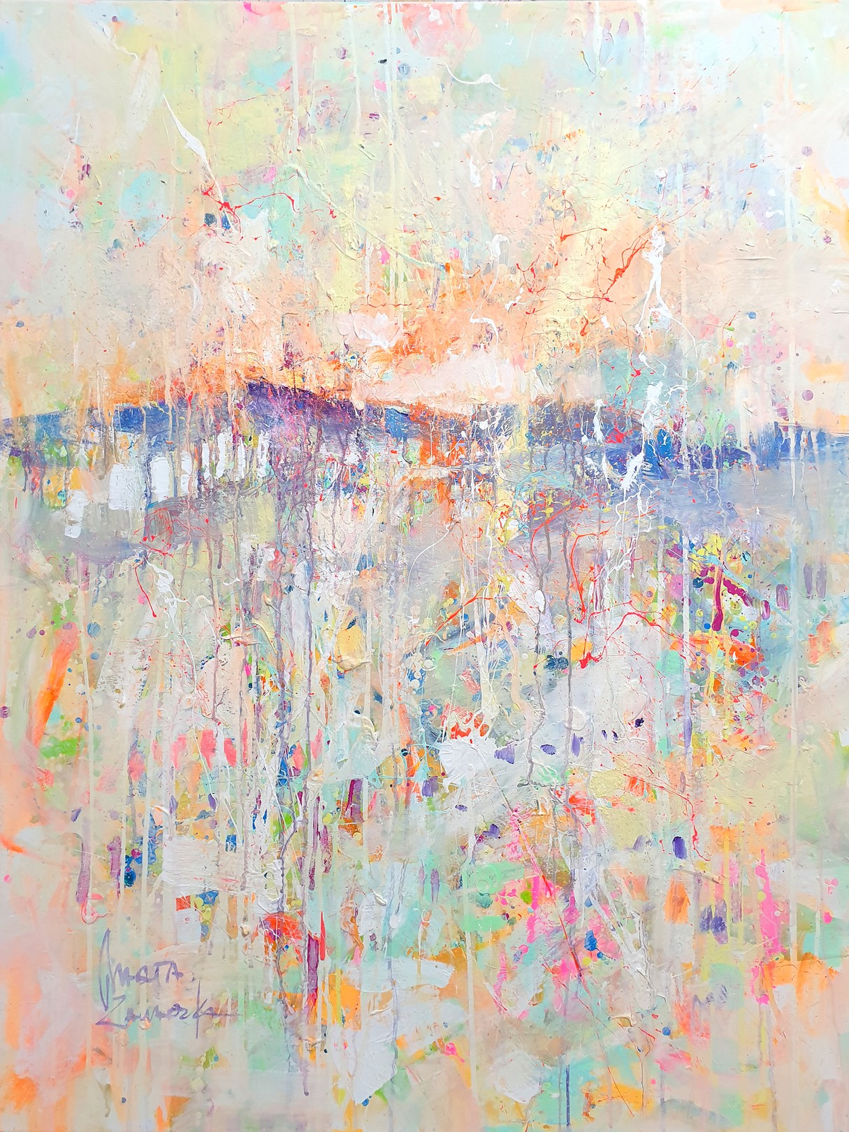 Marta Zawadzka, Echoes of Dreams Marta Zawadzka, Echoes of Dreams