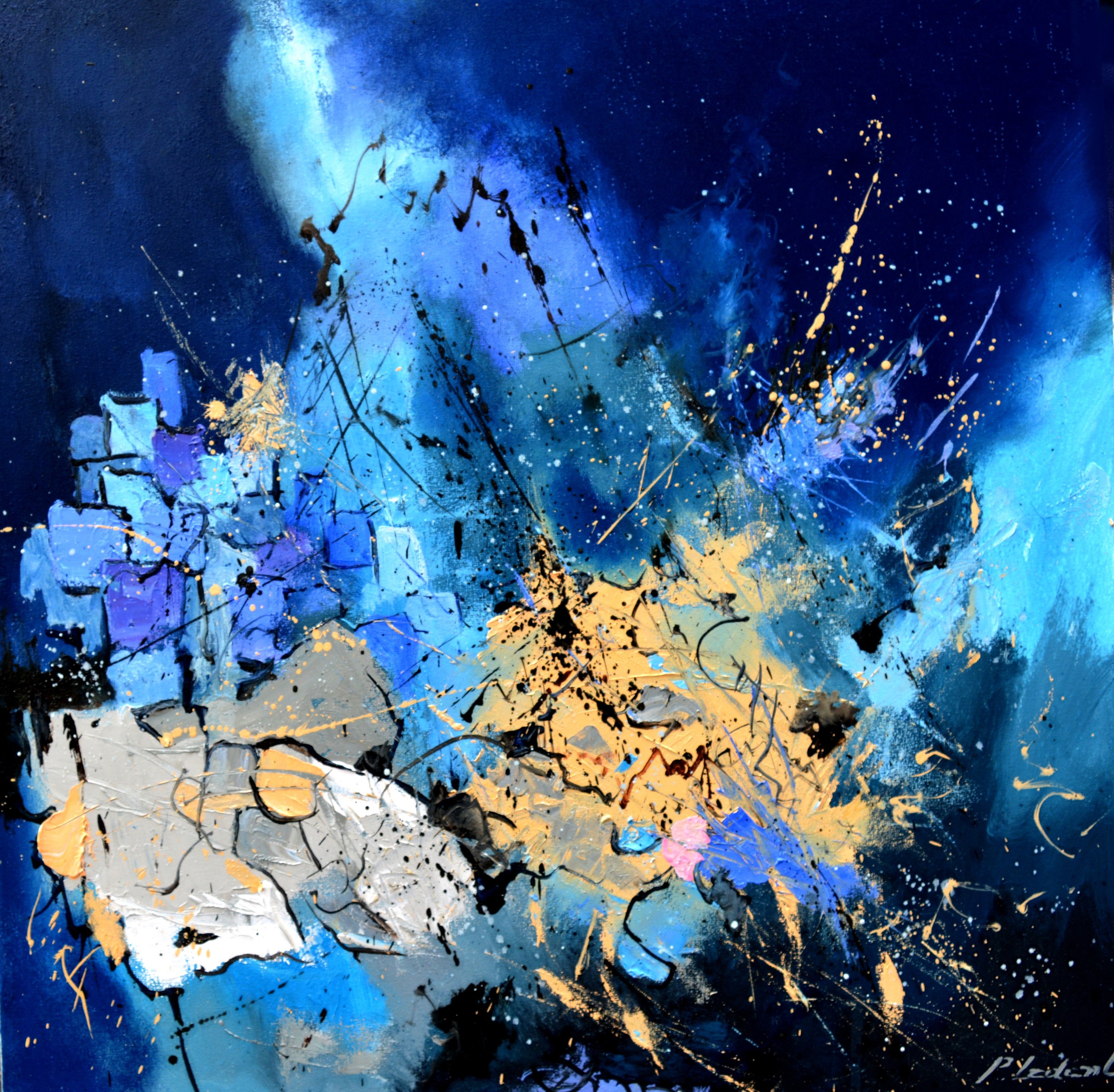 Pol Ledent, A hint to the idiosyncratic language used by Finnegan Pol Ledent, A hint to the idiosyncratic language used by Finnegan