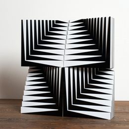 Sculpture, Modularis #1, Giò Schiano