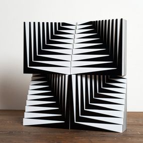 Sculpture, Modularis #1, Giò Schiano