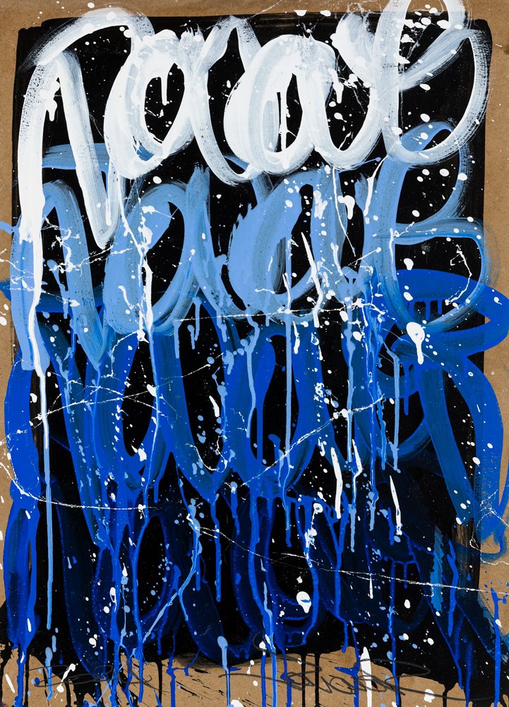 JonOne, Untitled (4) JonOne, Untitled (4)