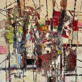 Gemälde, Abstract 1, Mykola Bodnar