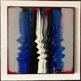 Painting, Abstract VI, Mykola Bodnar