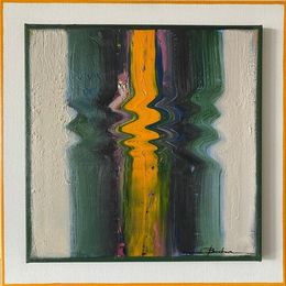 Peinture, Abstract IV, Mykola Bodnar