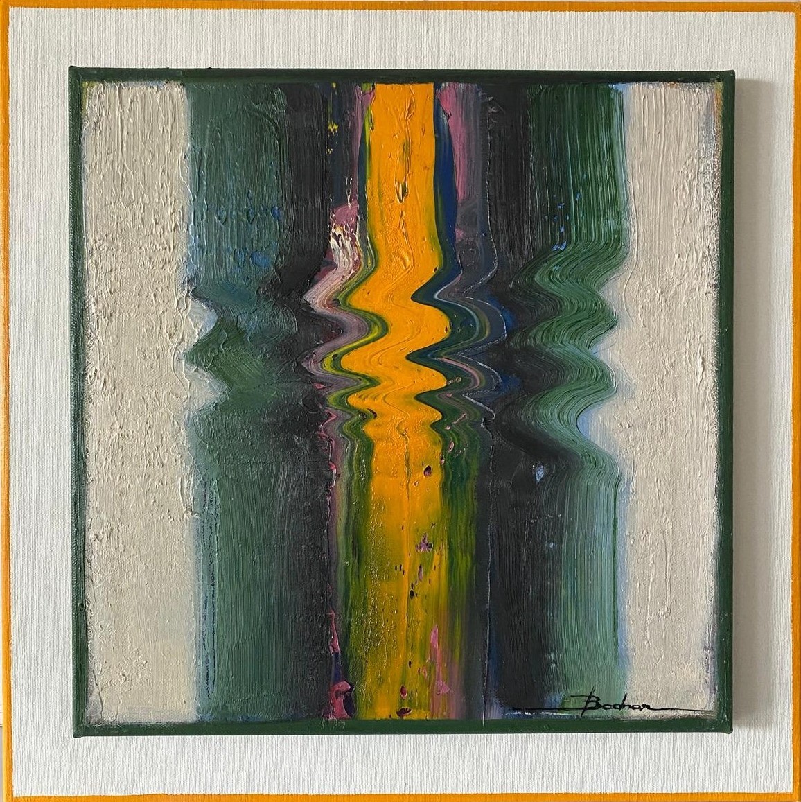 Mykola Bodnar, Abstract IV Mykola Bodnar, Abstract IV