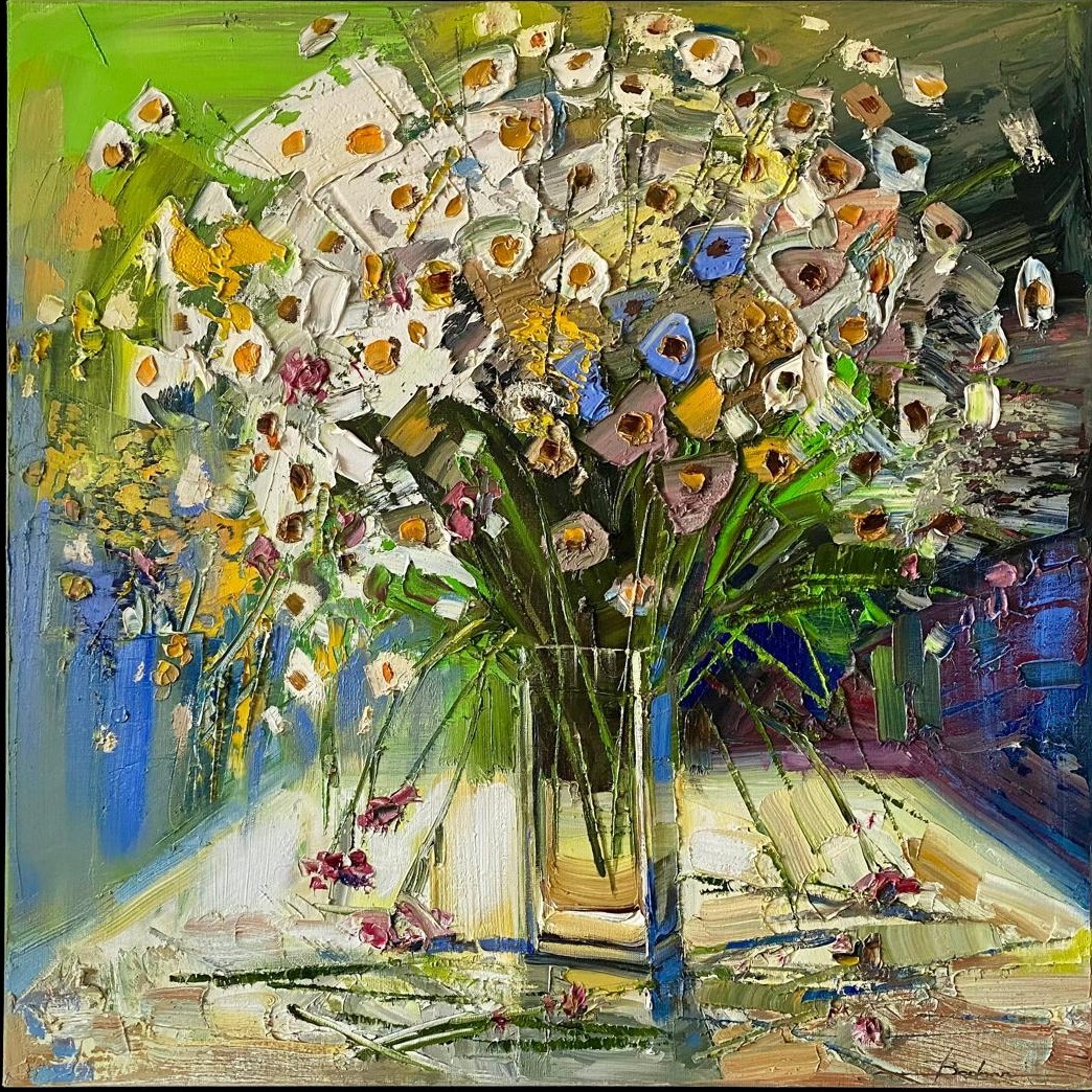 Mykola Bodnar, Daises Mykola Bodnar, Daises