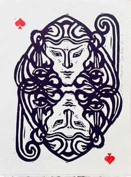 Drucke, Hathor, Marie Détrée