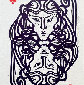 Print, Hathor, Marie Détrée