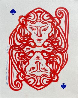 Drucke, Hathor, Marie Détrée