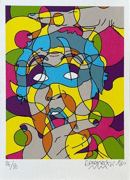 Drucke, Art en l'air, Salamech