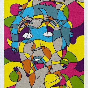 Print, Art en l'air, Salamech