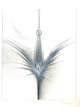 Zeichnungen, Zipper, Osse Müller