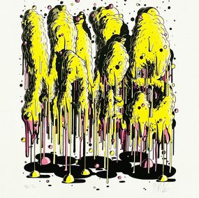 Drucke, Monstre jaune, Momies