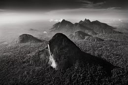 Photography, Sleeping Beauty Mountains - São Gabriel da Cachoeira (S), Sebastião Salgado