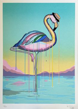 Print, Long chemin, Bellus