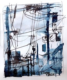 Peinture, Untitled 70, Lucio Forte