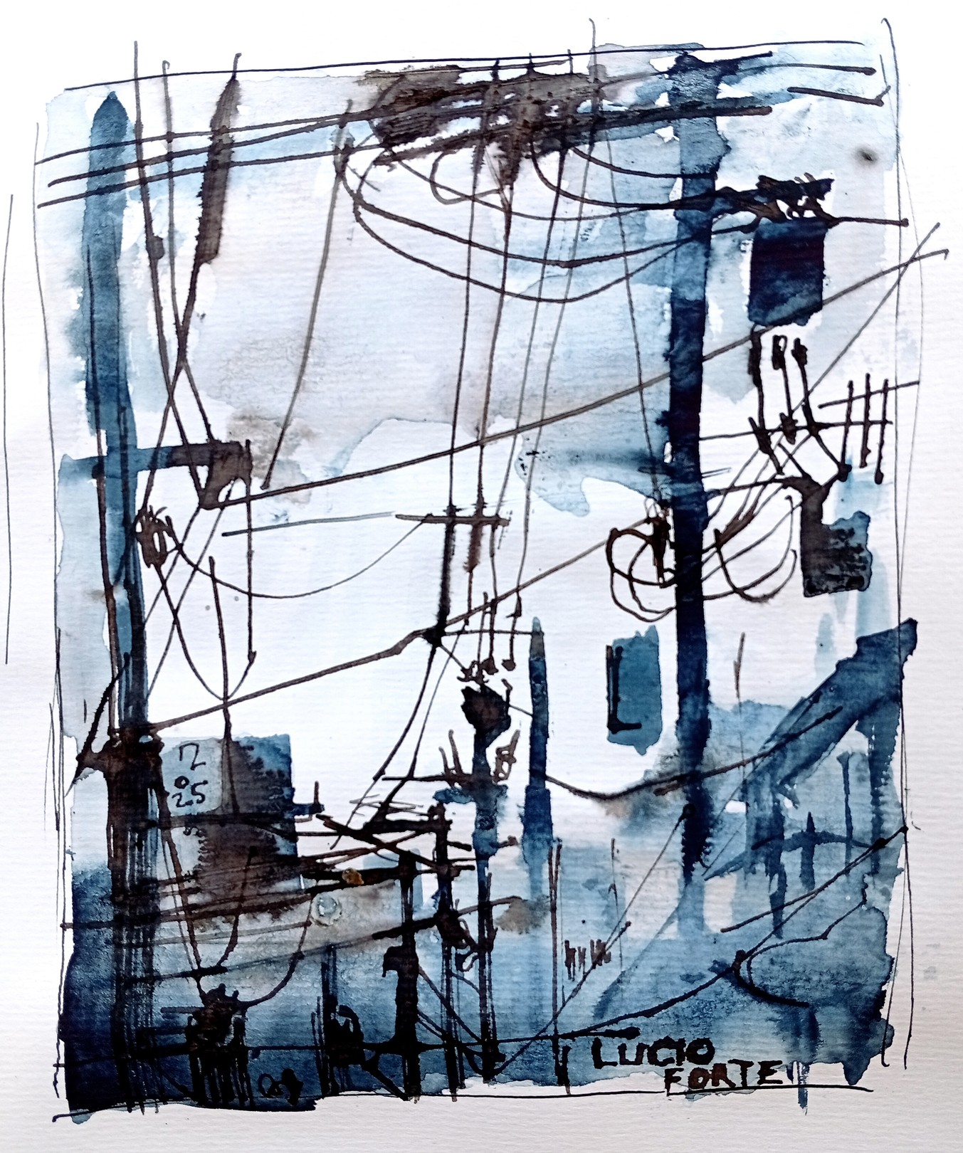Lucio Forte, Untitled 70 Lucio Forte, Untitled 70