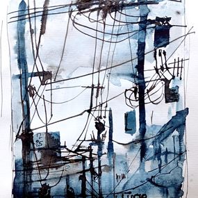 Peinture, Untitled 70, Lucio Forte