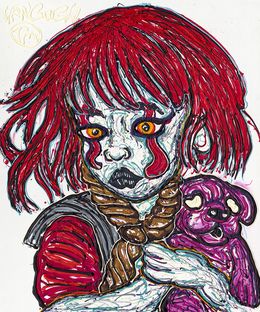 Édition, From the cradle to the gallow I, Lieuwe van Gogh