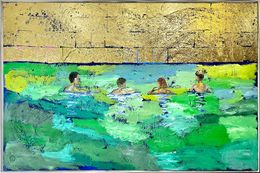 Painting, Precious Moments, Katharina Hormel