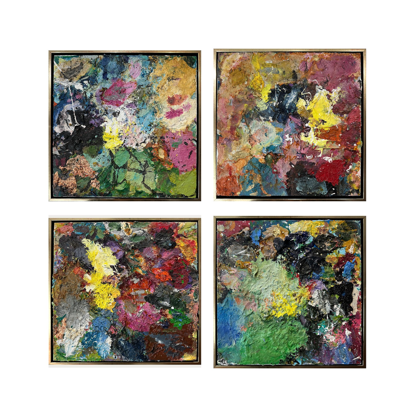 Katharina Husslein, Together in Motion Katharina Husslein, Together in Motion