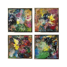 Painting, Together in Motion, Katharina Husslein