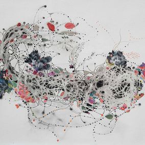 Fine Art Drawings, Natural Elements n°1, Imhathai Suwatthanasilp